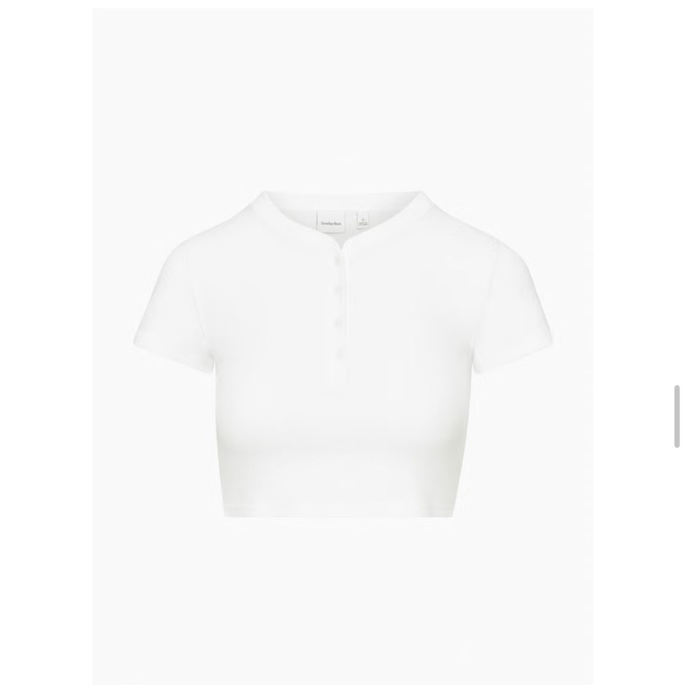 Sunday Best - Crop top